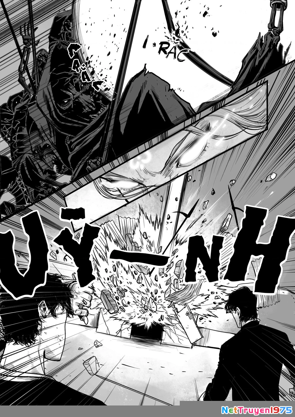 Tứ Phủ Xét Giả Chapter 4 - 38