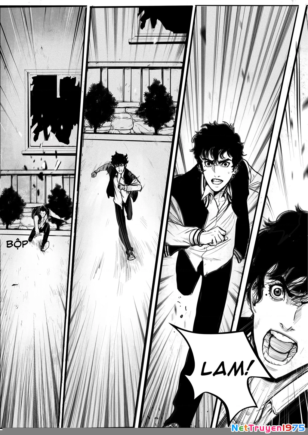 Tứ Phủ Xét Giả Chapter 4 - 45