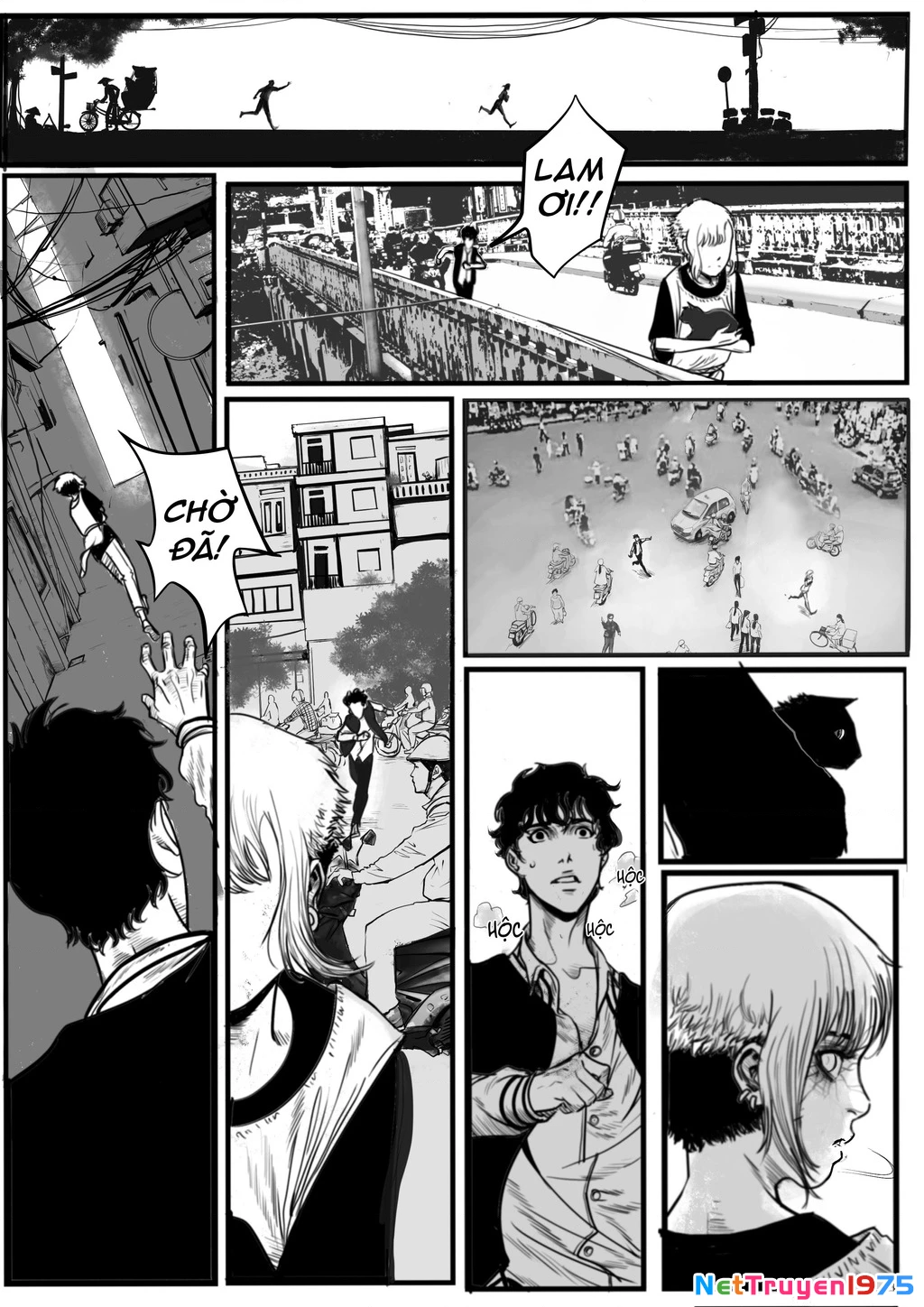 Tứ Phủ Xét Giả Chapter 4 - 46