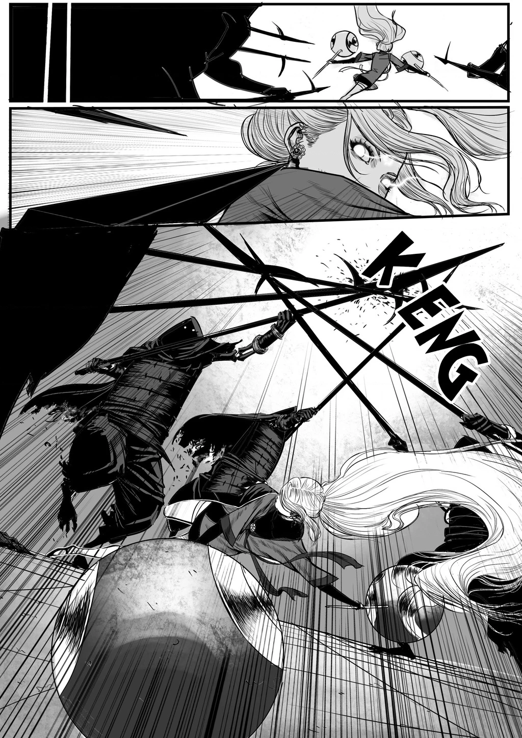 Tứ Phủ Xét Giả Chapter 4 - 49