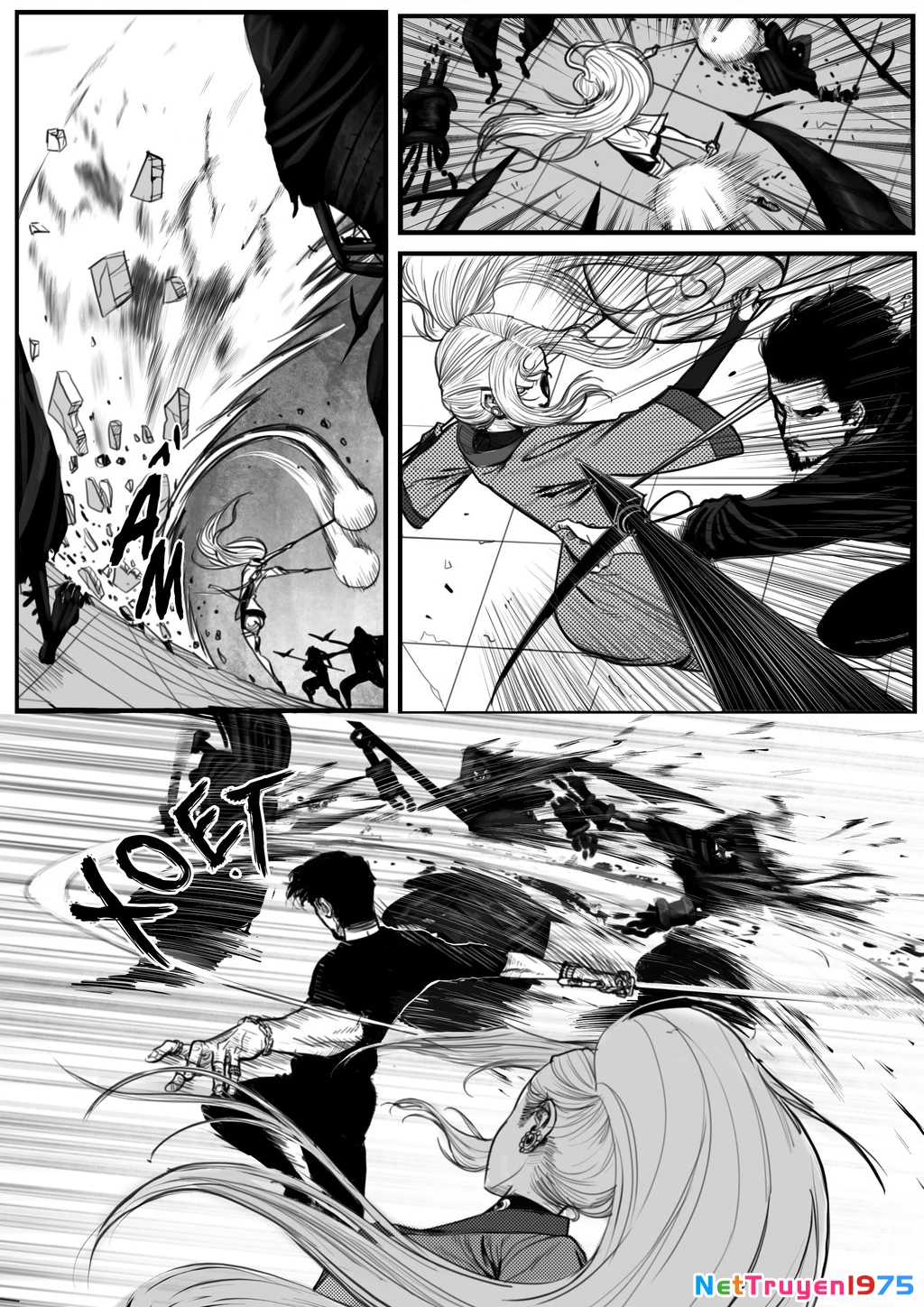 Tứ Phủ Xét Giả Chapter 4 - 50