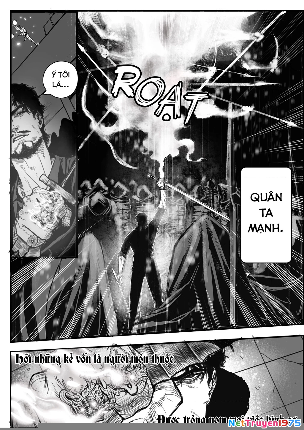 Tứ Phủ Xét Giả Chapter 4 - 53