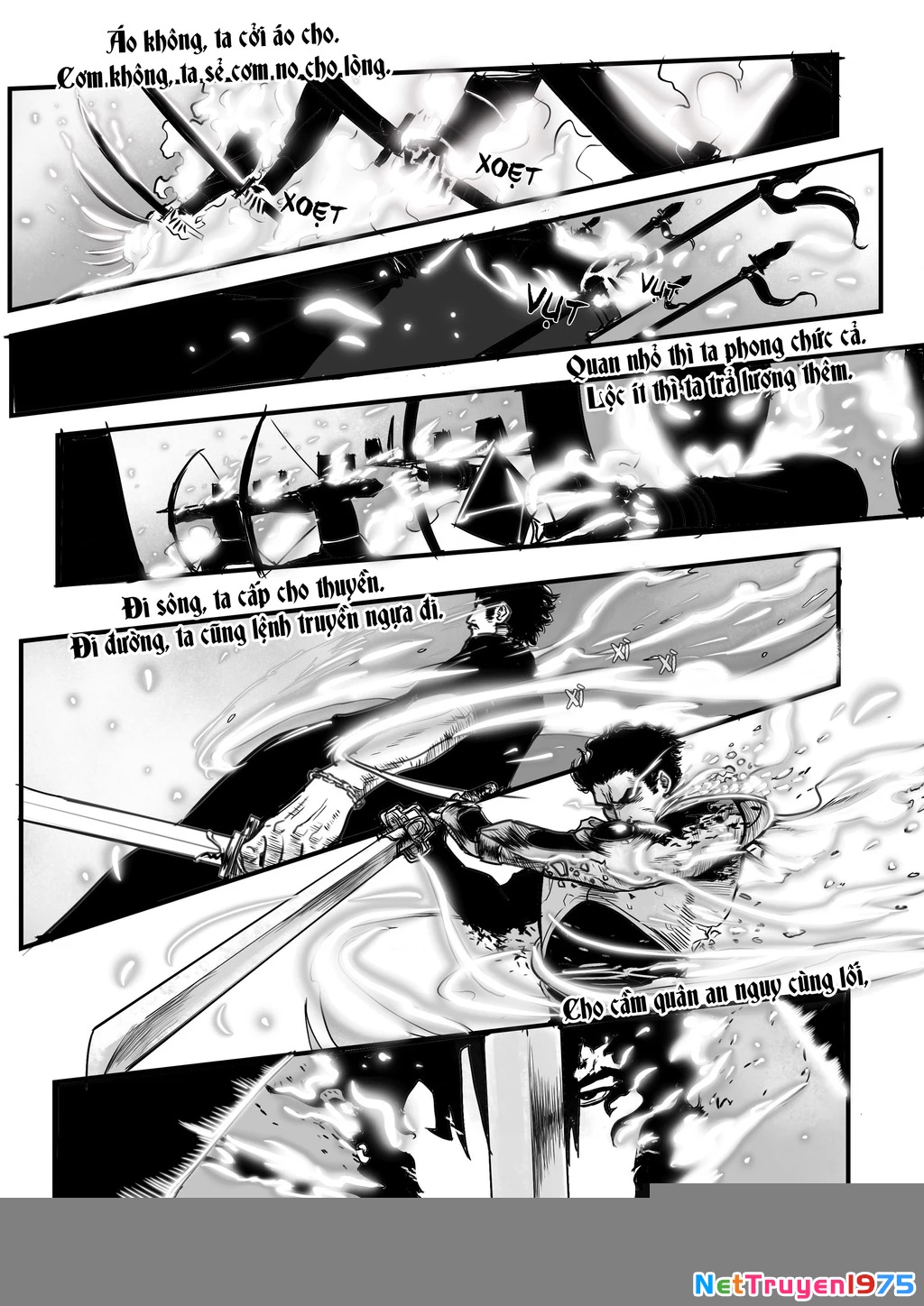 Tứ Phủ Xét Giả Chapter 4 - 54