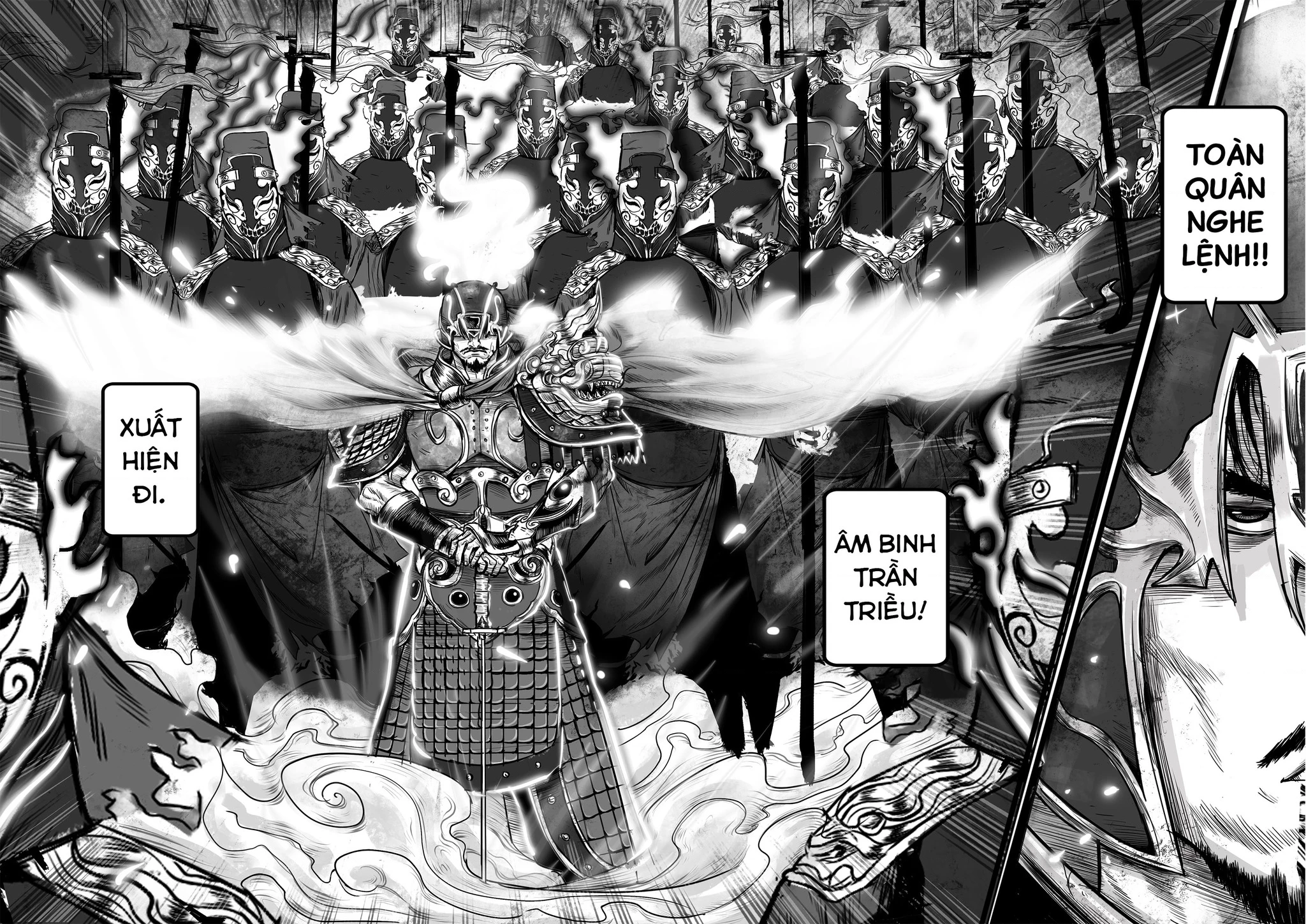 Tứ Phủ Xét Giả Chapter 4 - 55