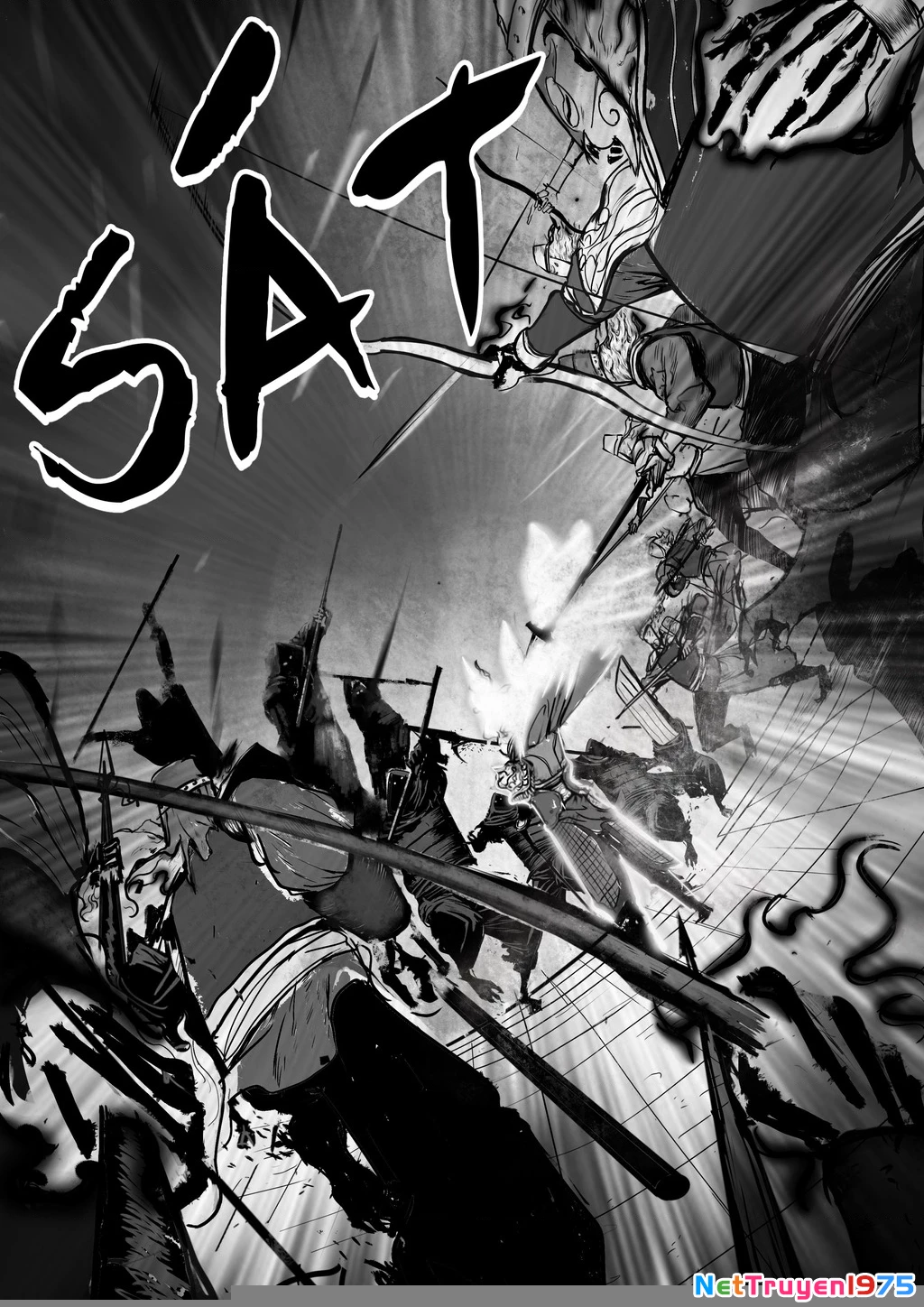 Tứ Phủ Xét Giả Chapter 4 - 56