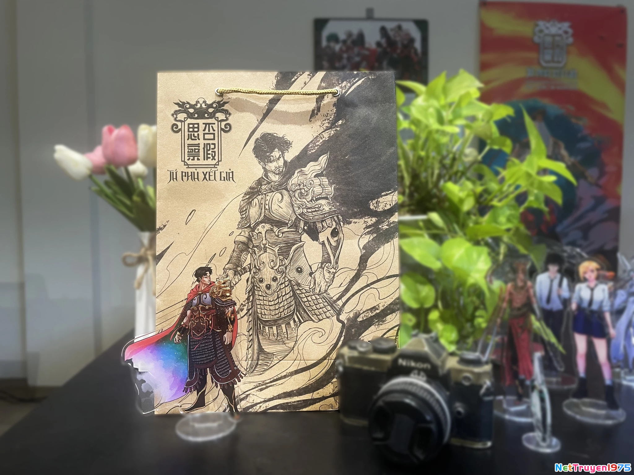 Tứ Phủ Xét Giả Chapter 4 - 58