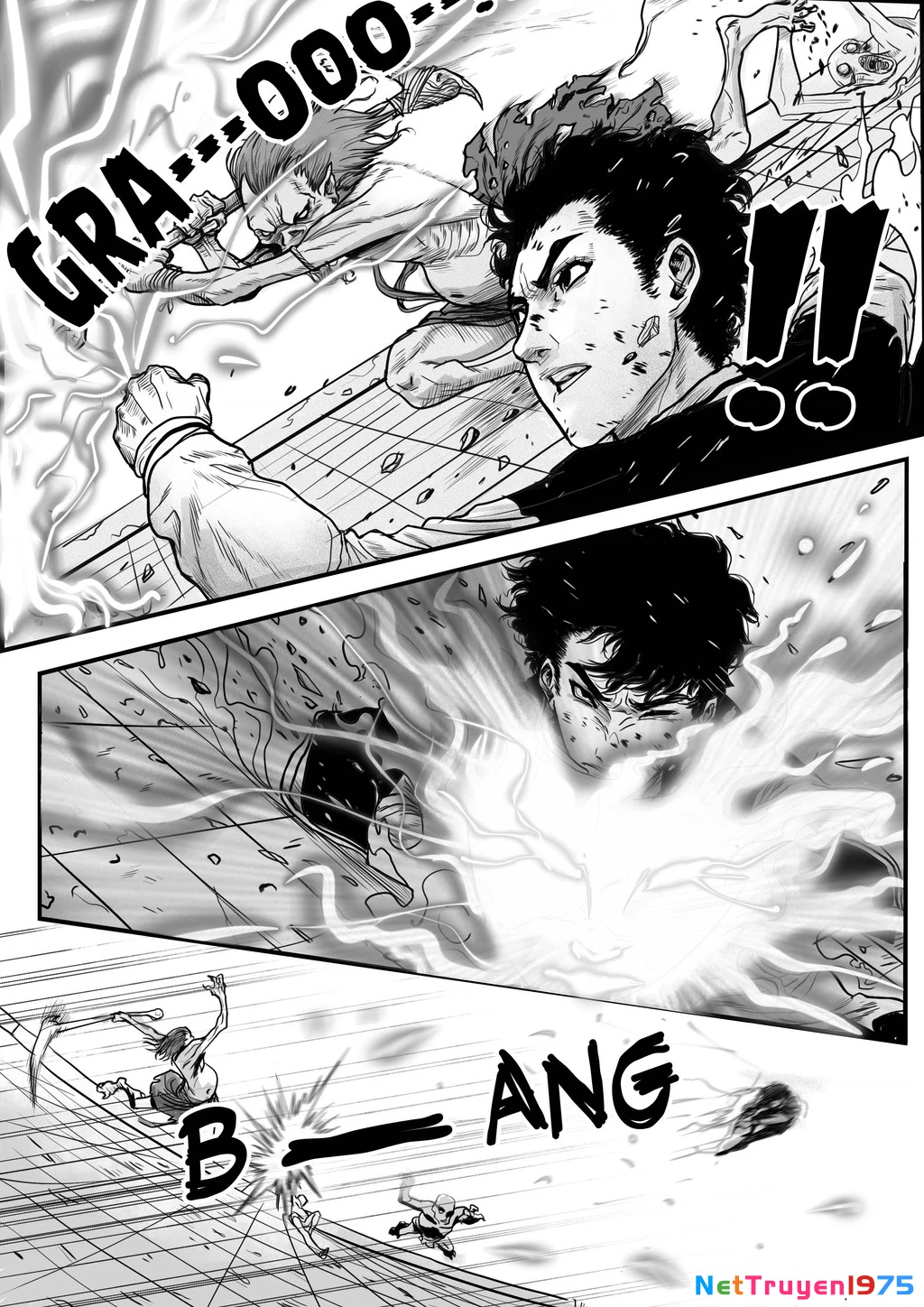 Tứ Phủ Xét Giả Chapter 5 - 8