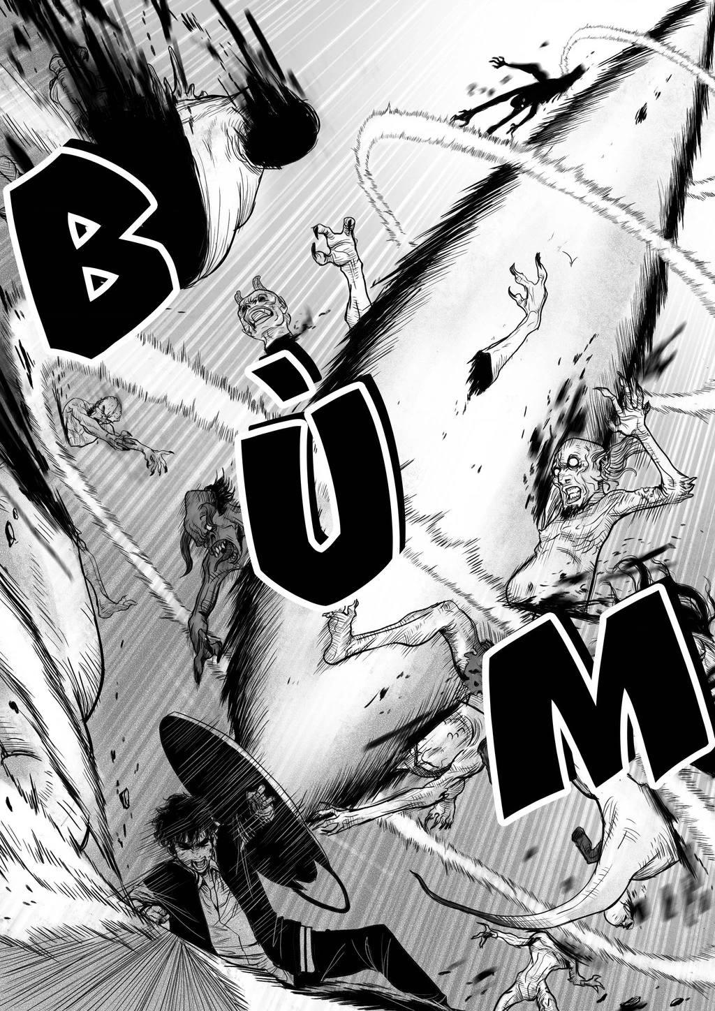 Tứ Phủ Xét Giả Chapter 5 - 11