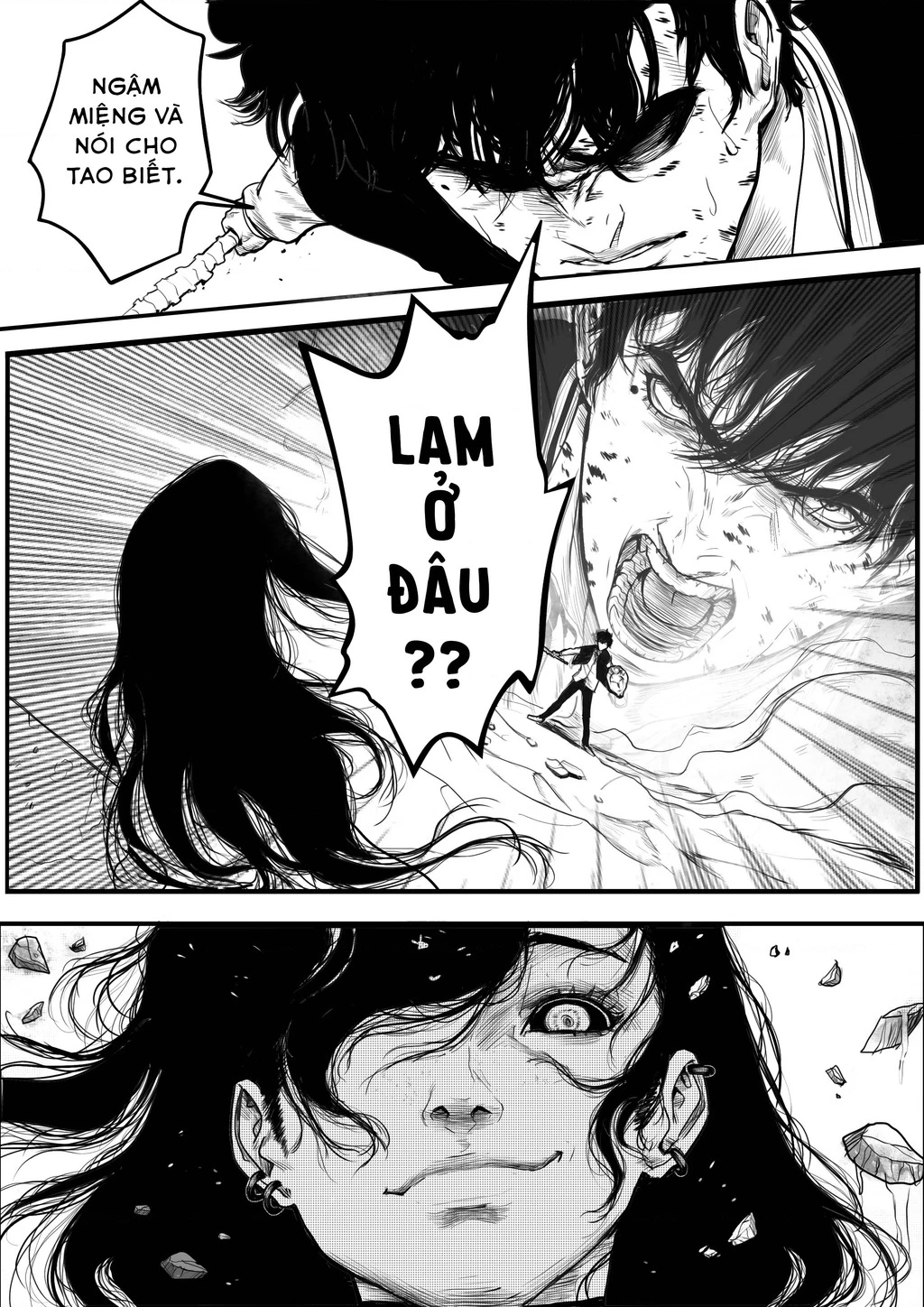 Tứ Phủ Xét Giả Chapter 5 - 14