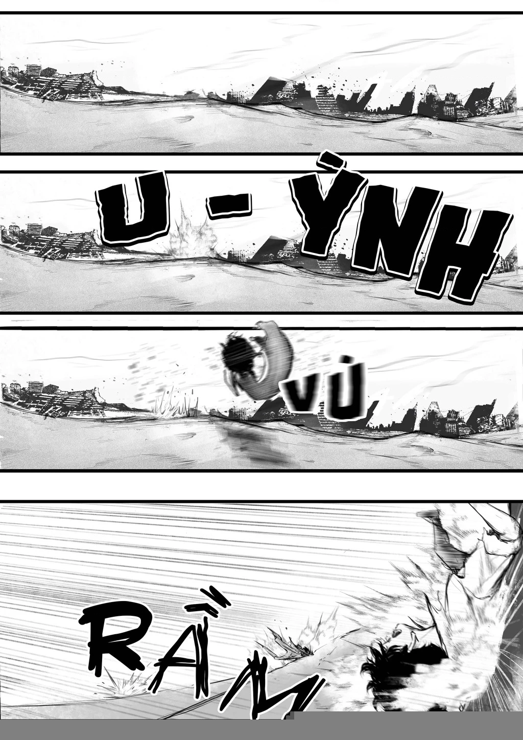 Tứ Phủ Xét Giả Chapter 5 - 23