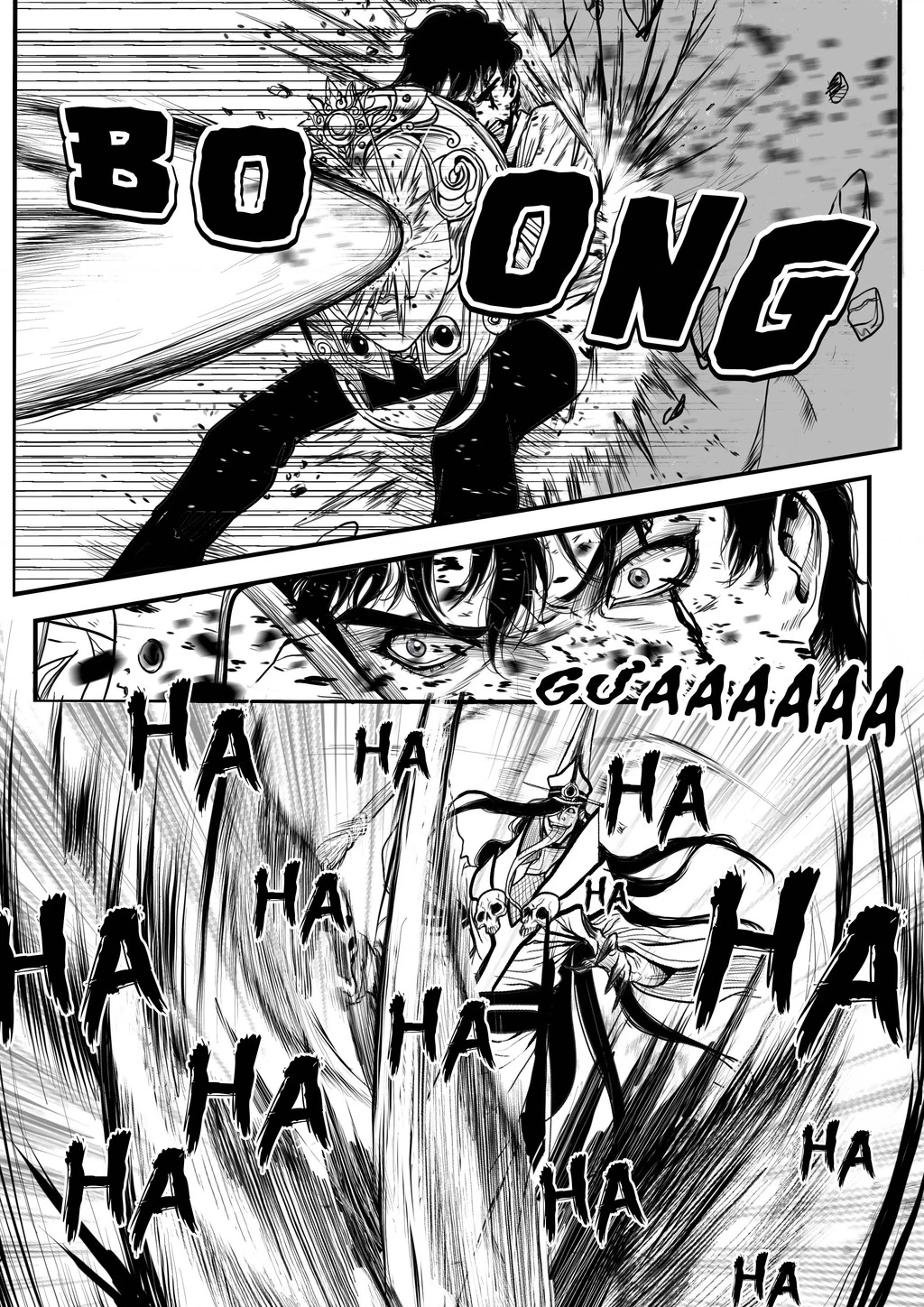 Tứ Phủ Xét Giả Chapter 5 - 25