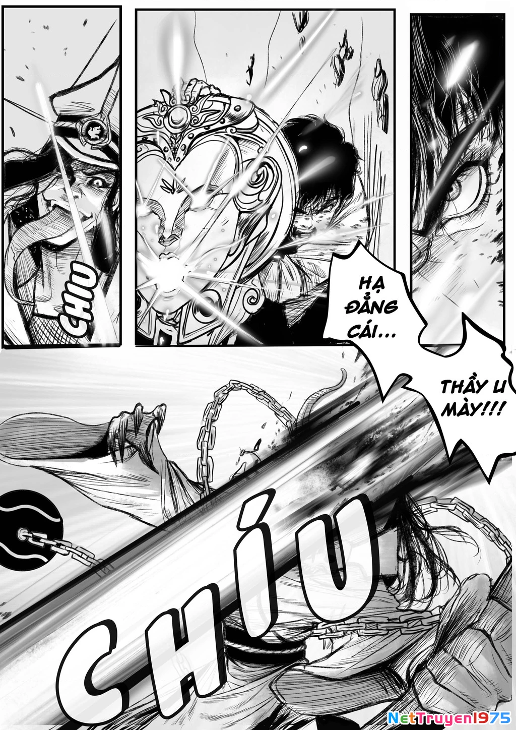 Tứ Phủ Xét Giả Chapter 5 - 26