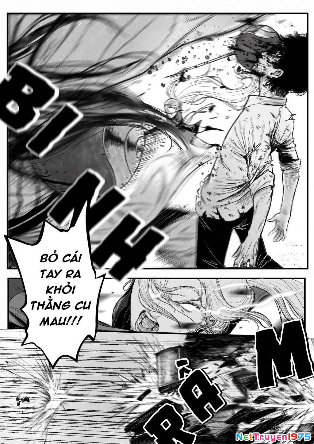 Tứ Phủ Xét Giả Chapter 5 - 29