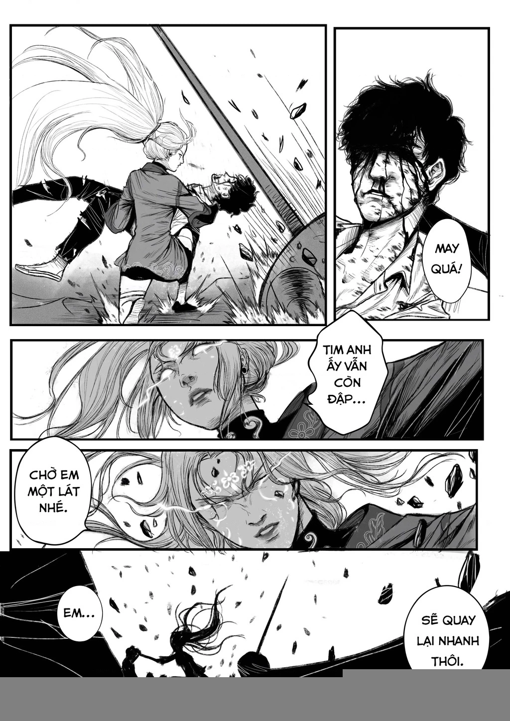 Tứ Phủ Xét Giả Chapter 5 - 30