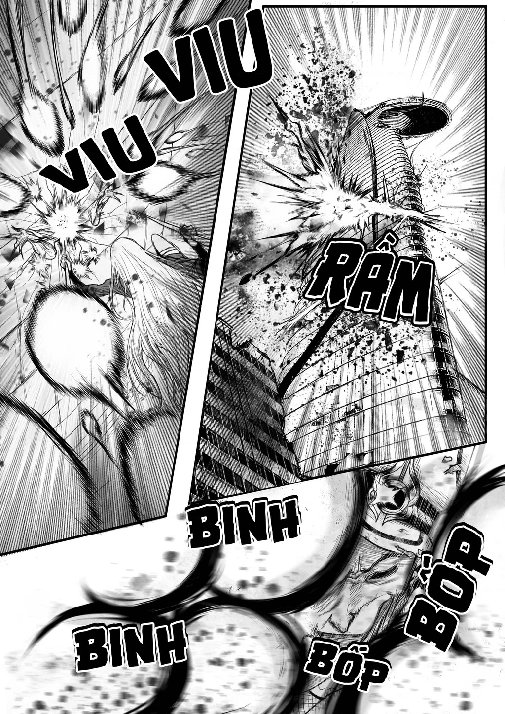 Tứ Phủ Xét Giả Chapter 5 - 36