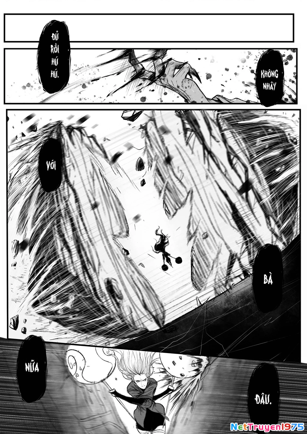 Tứ Phủ Xét Giả Chapter 5 - 37