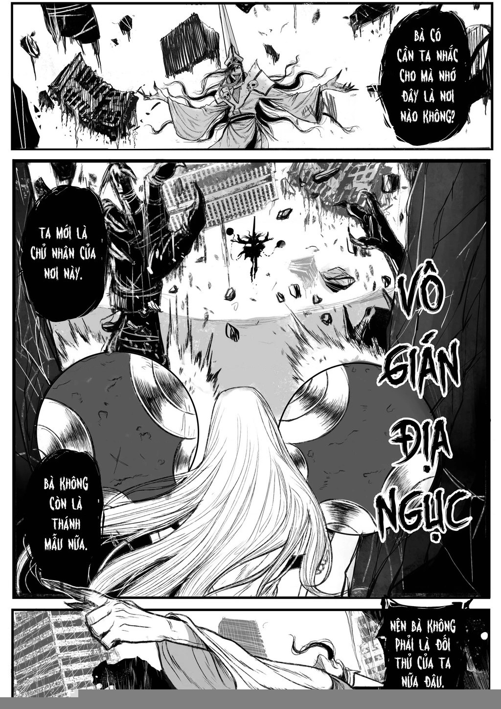 Tứ Phủ Xét Giả Chapter 5 - 38