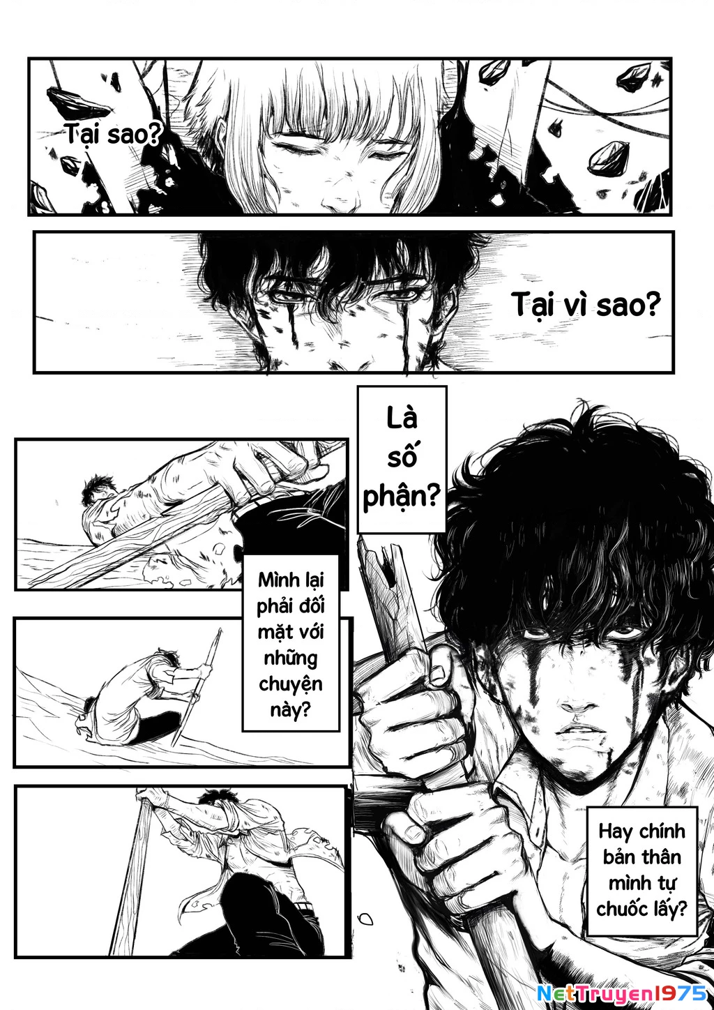 Tứ Phủ Xét Giả Chapter 5 - 41