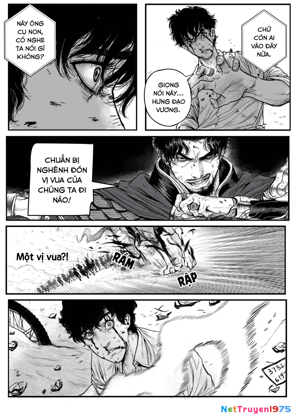 Tứ Phủ Xét Giả Chapter 5 - 43