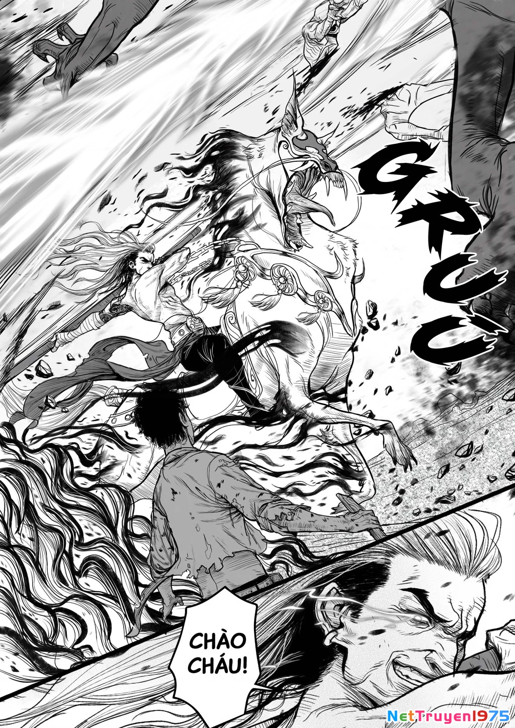 Tứ Phủ Xét Giả Chapter 5 - 44