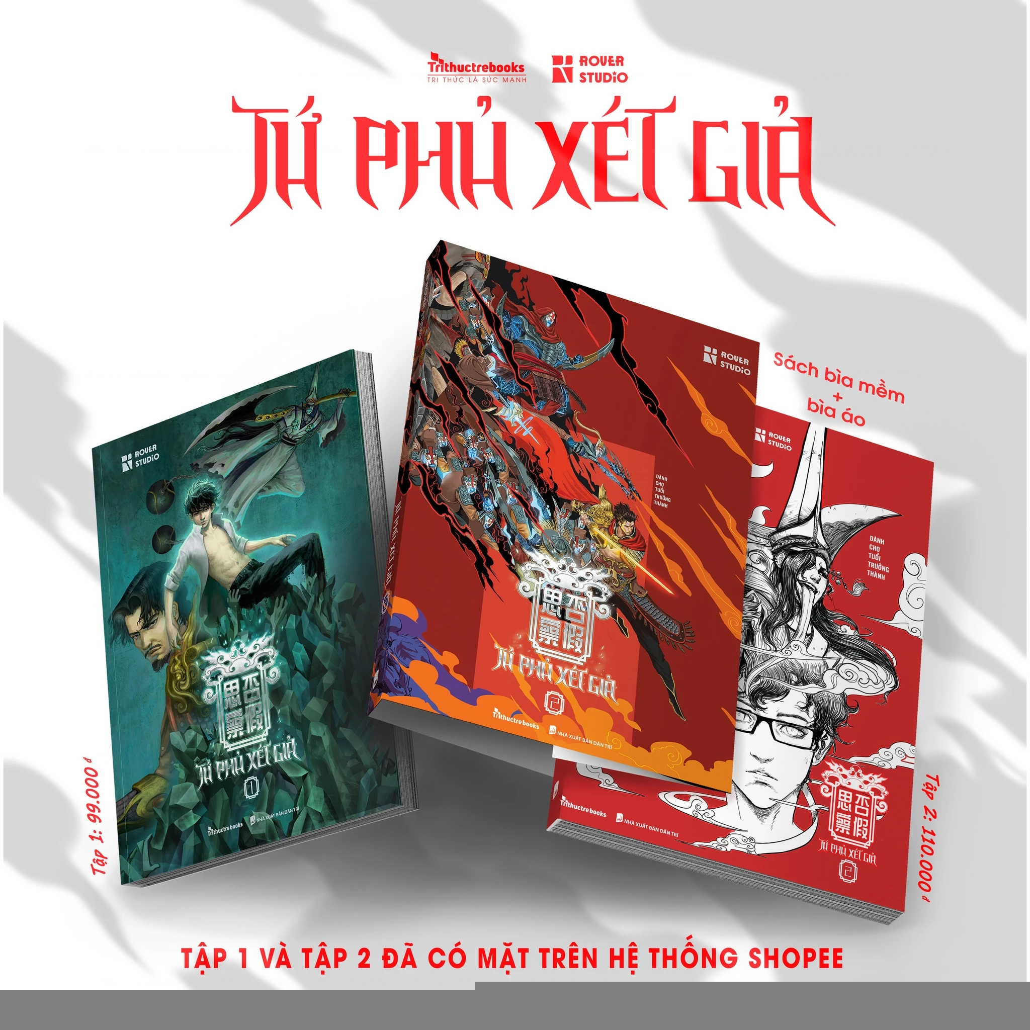 Tứ Phủ Xét Giả Chapter 5 - 46