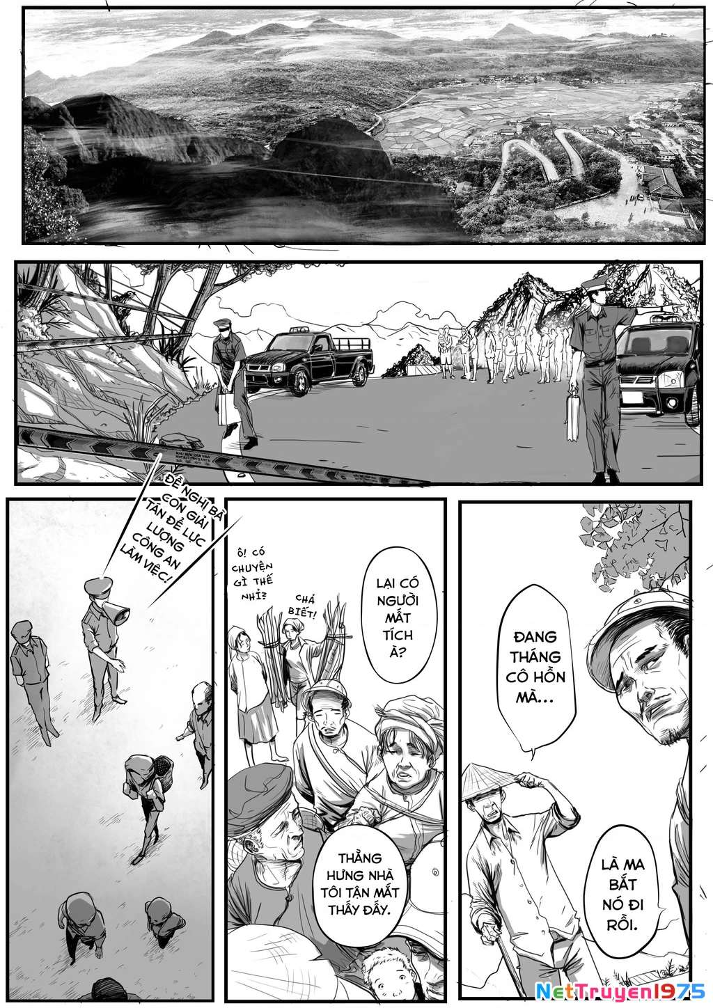 Tứ Phủ Xét Giả Chapter 6 - 2