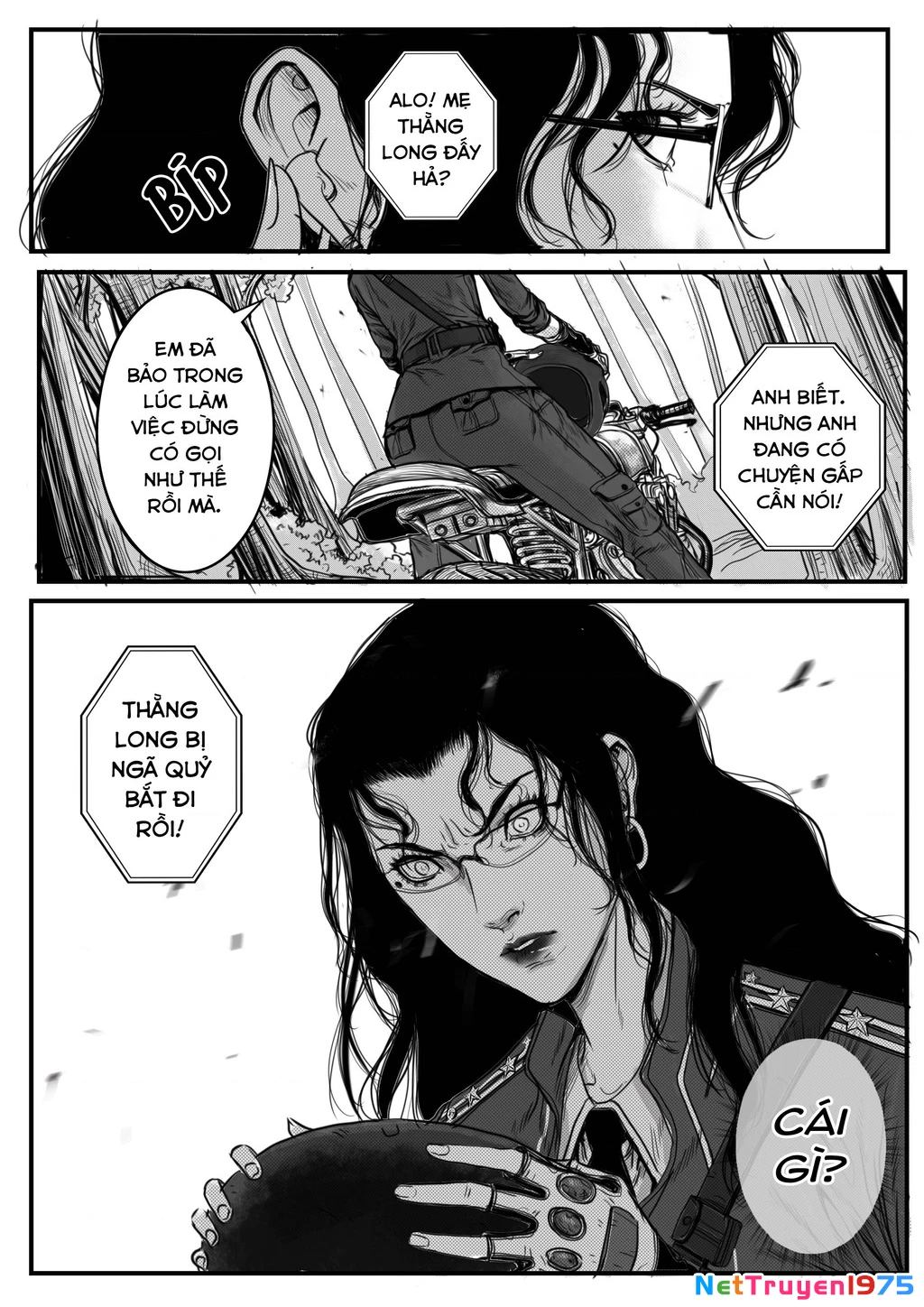 Tứ Phủ Xét Giả Chapter 6 - 6