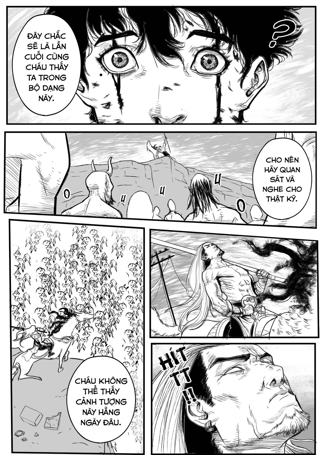 Tứ Phủ Xét Giả Chapter 6 - 12