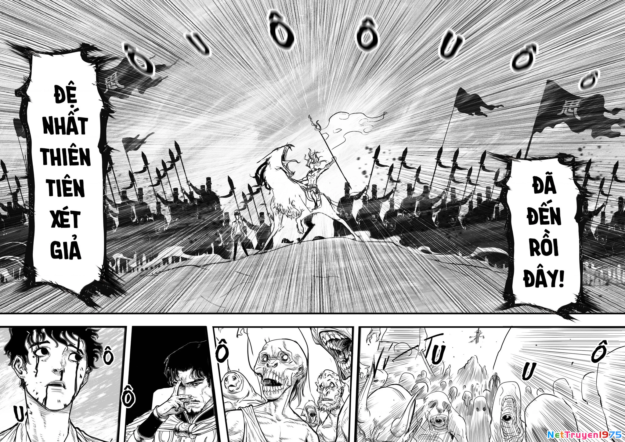 Tứ Phủ Xét Giả Chapter 6 - 14