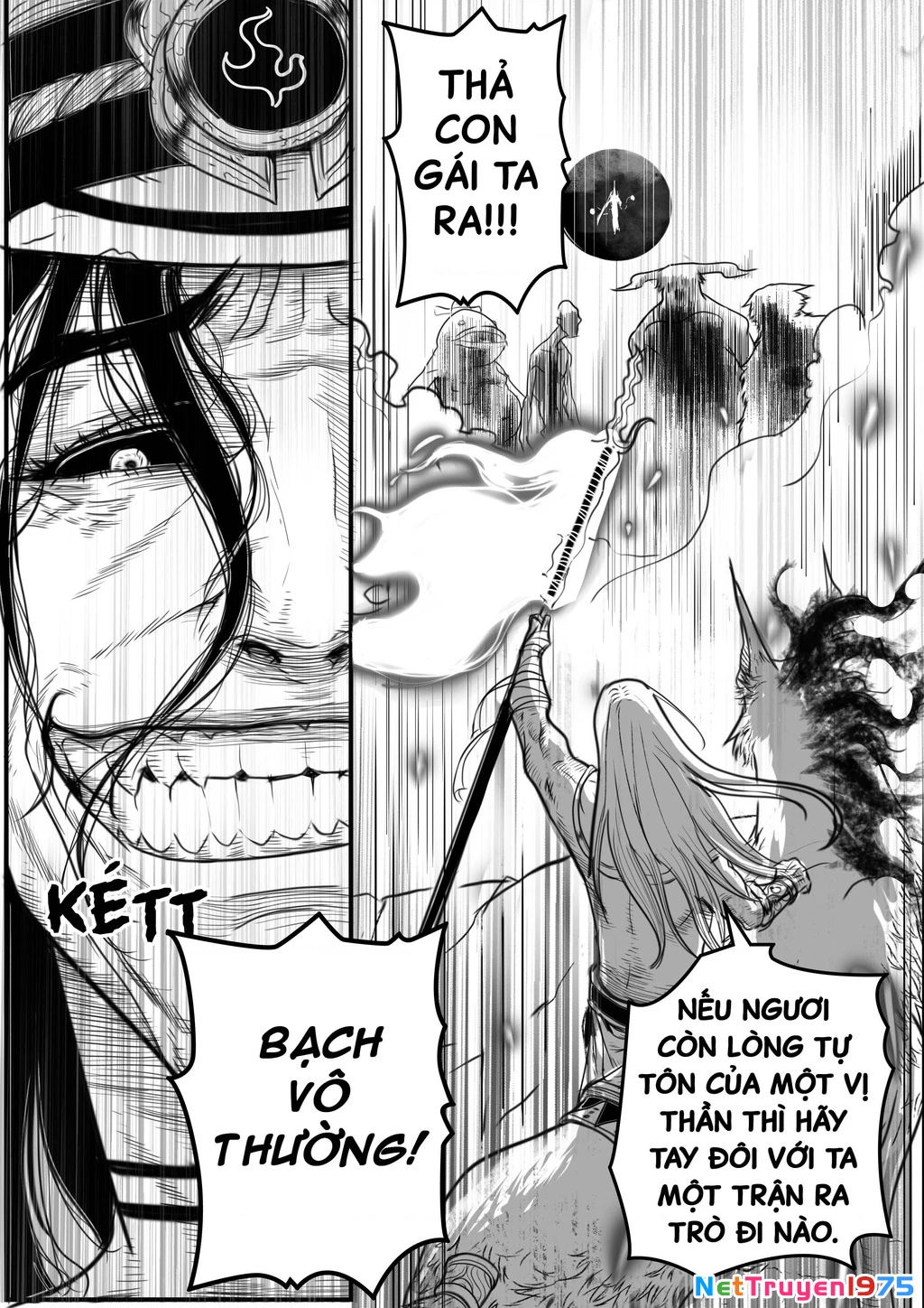 Tứ Phủ Xét Giả Chapter 6 - 15