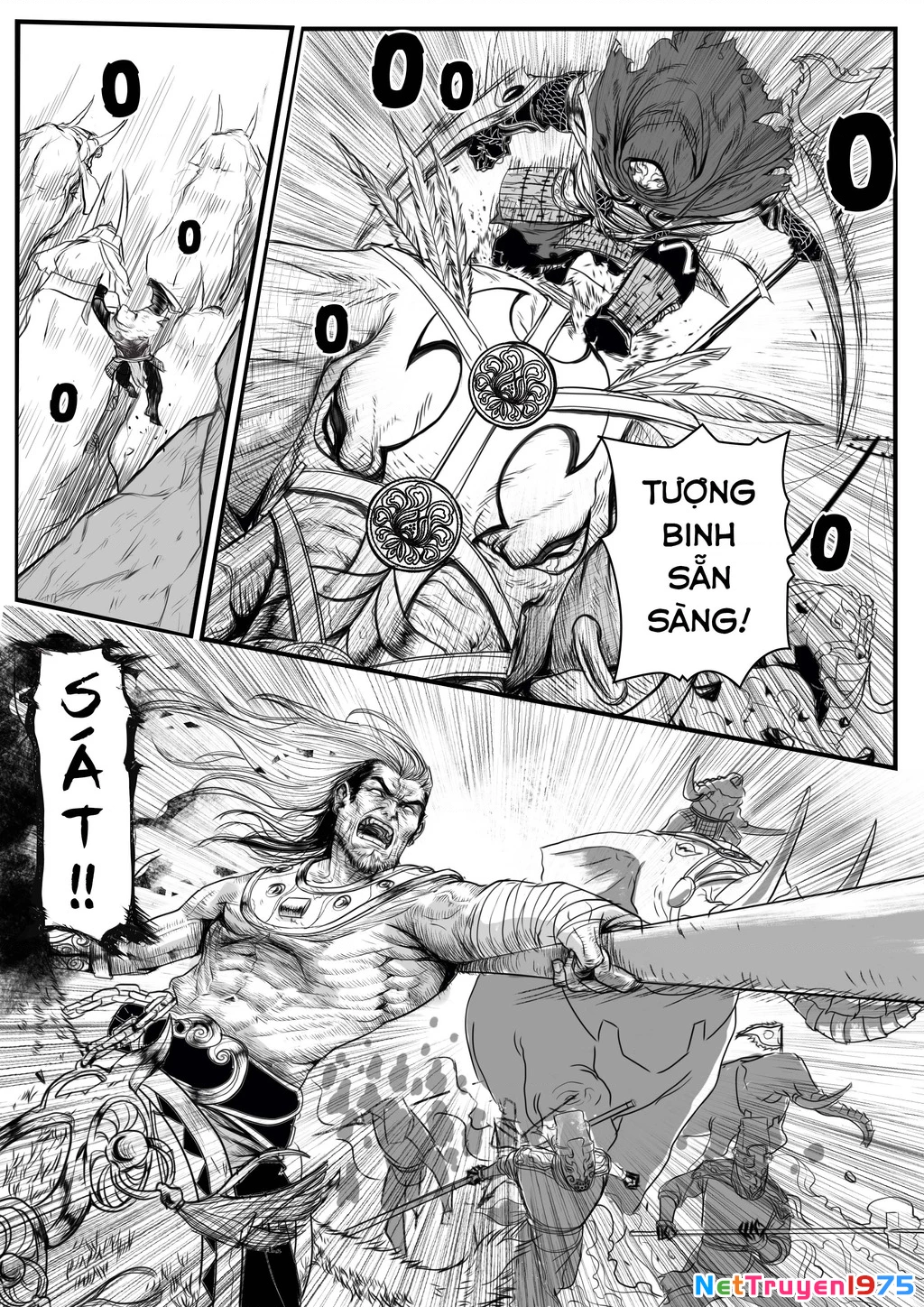 Tứ Phủ Xét Giả Chapter 6 - 18