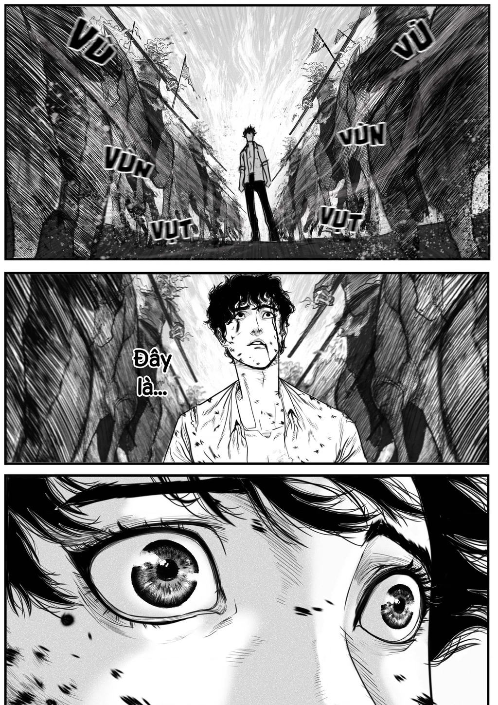 Tứ Phủ Xét Giả Chapter 6 - 19