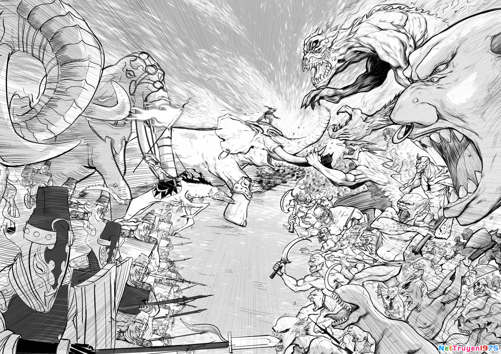 Tứ Phủ Xét Giả Chapter 6 - 20