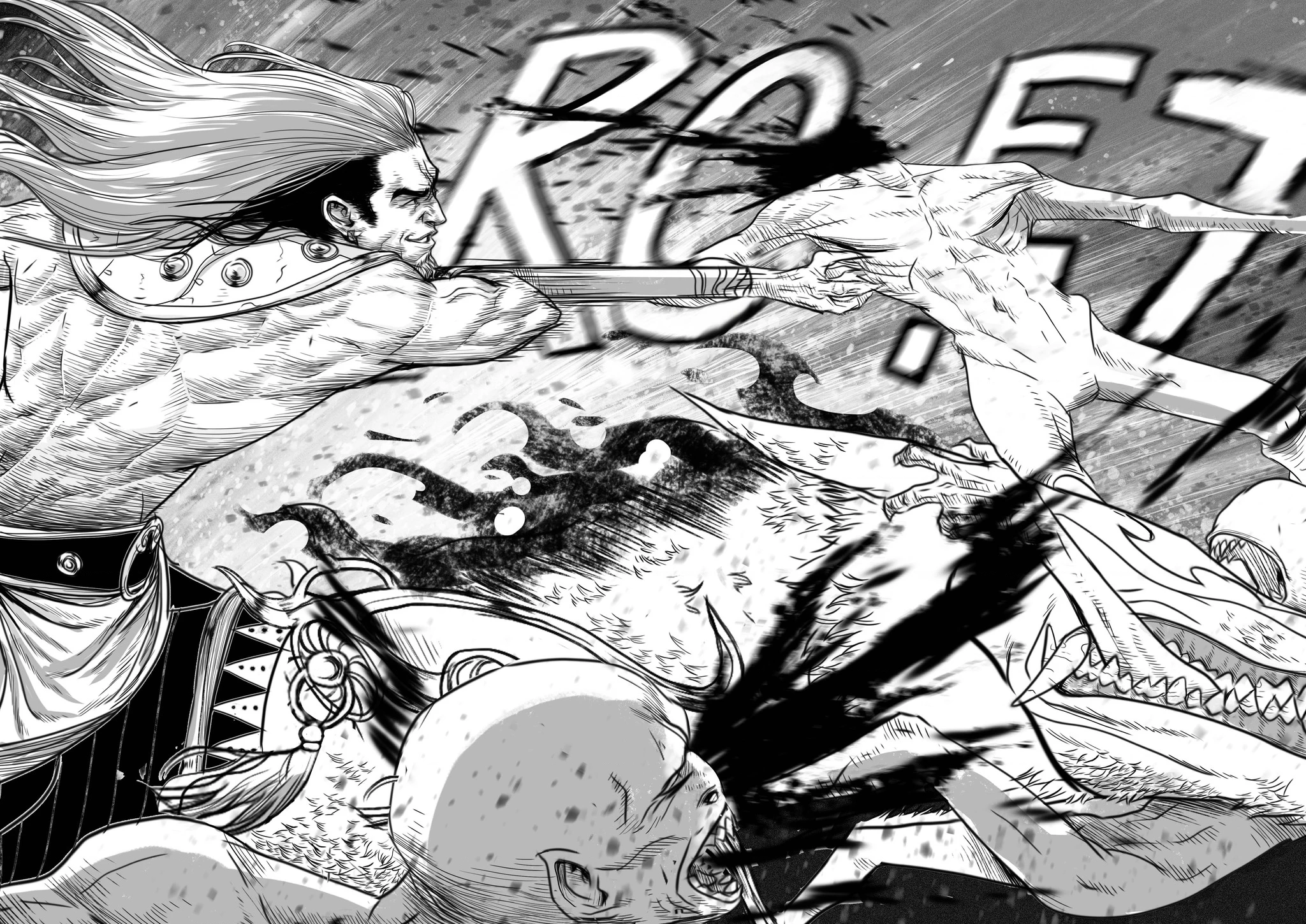 Tứ Phủ Xét Giả Chapter 6 - 24