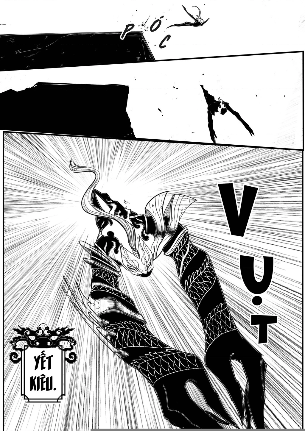 Tứ Phủ Xét Giả Chapter 6 - 26