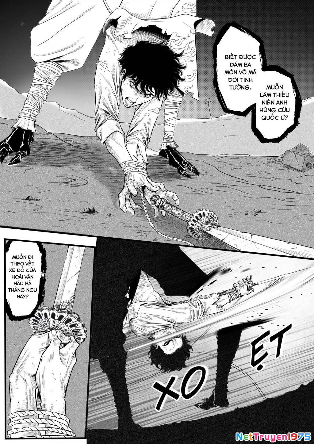 Tứ Phủ Xét Giả Chapter 7 - 13