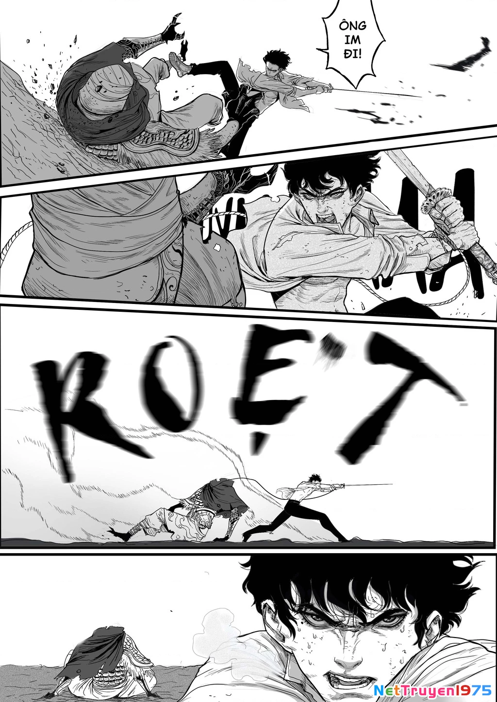 Tứ Phủ Xét Giả Chapter 7 - 14