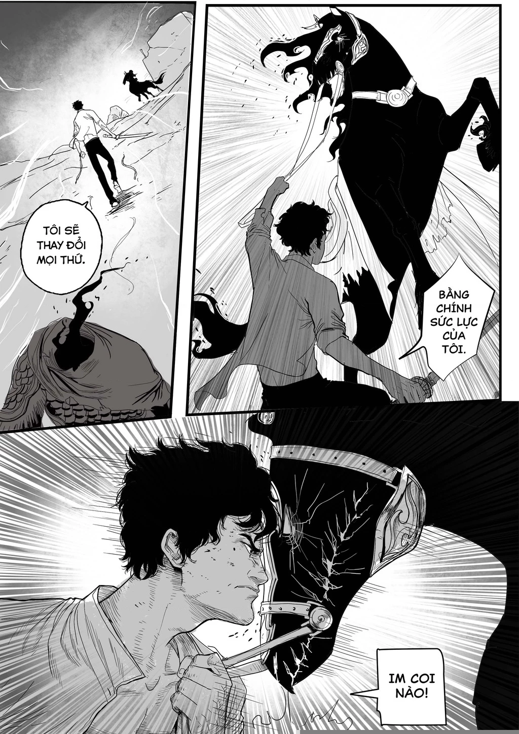 Tứ Phủ Xét Giả Chapter 7 - 15