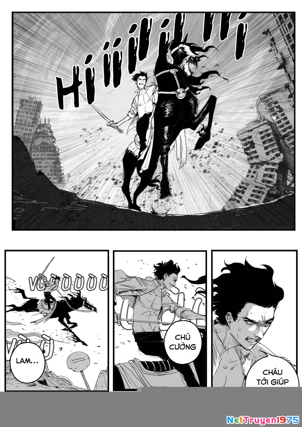 Tứ Phủ Xét Giả Chapter 7 - 17