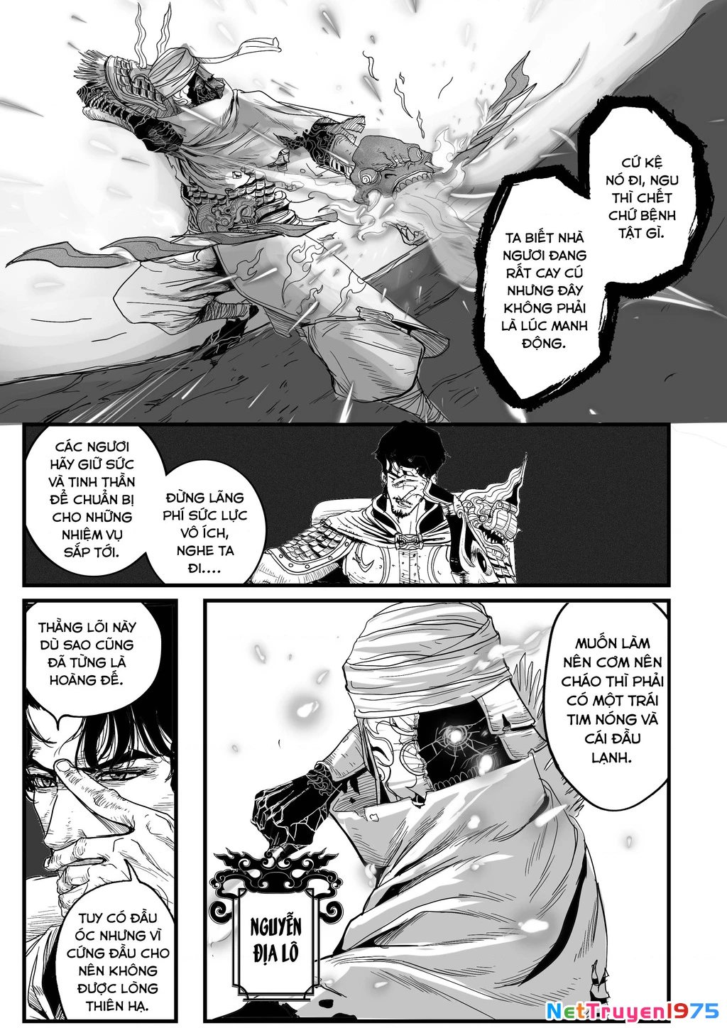 Tứ Phủ Xét Giả Chapter 7 - 20