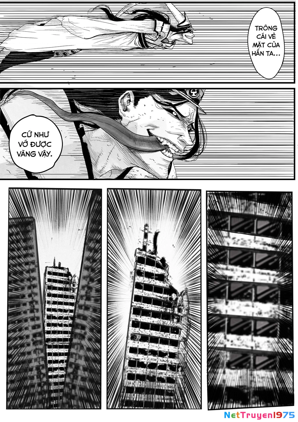 Tứ Phủ Xét Giả Chapter 7 - 23