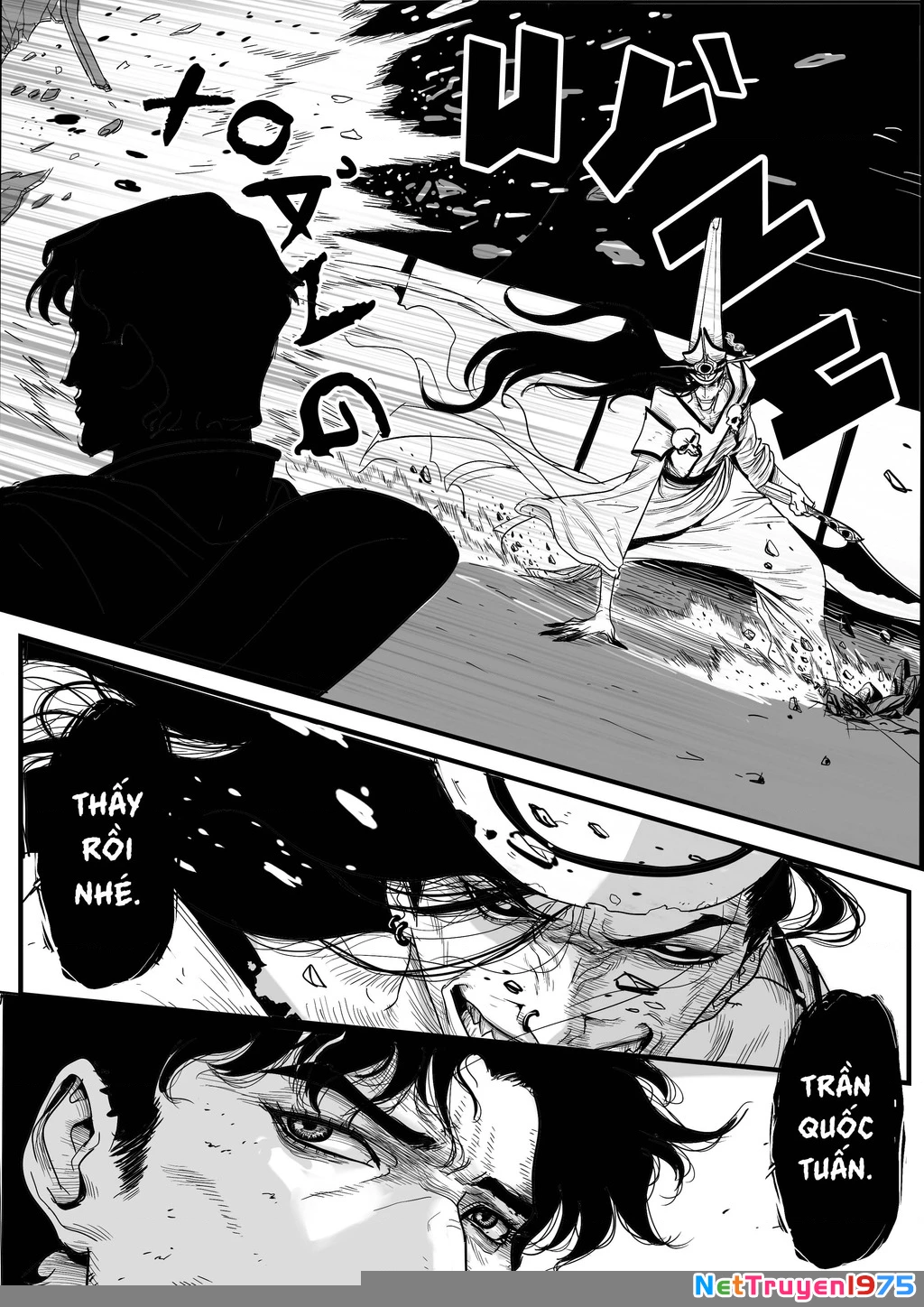 Tứ Phủ Xét Giả Chapter 7 - 24