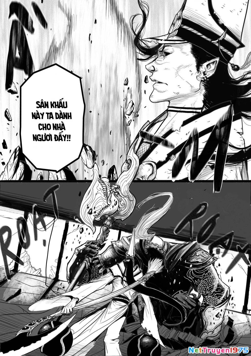 Tứ Phủ Xét Giả Chapter 7 - 28