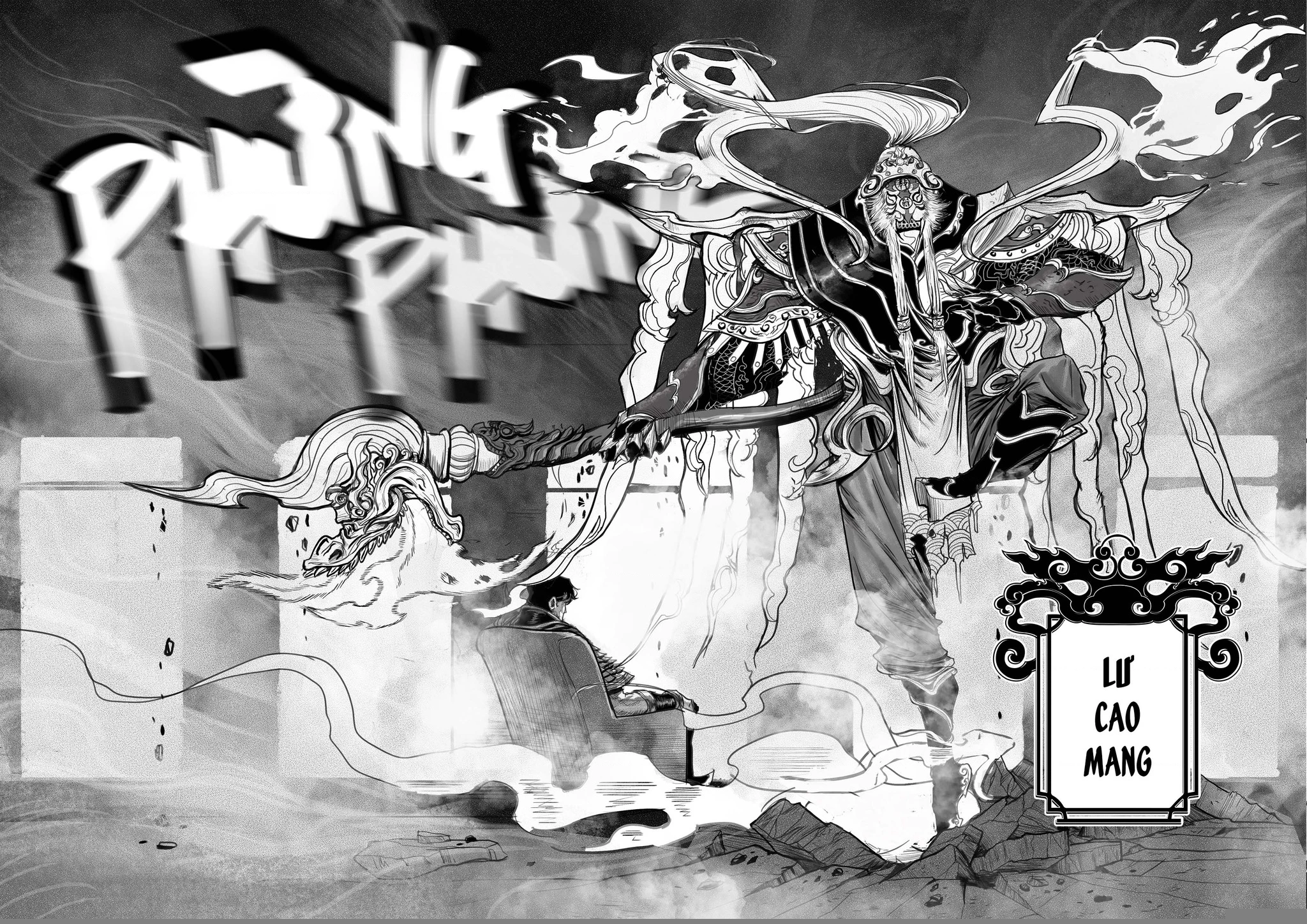 Tứ Phủ Xét Giả Chapter 7 - 29