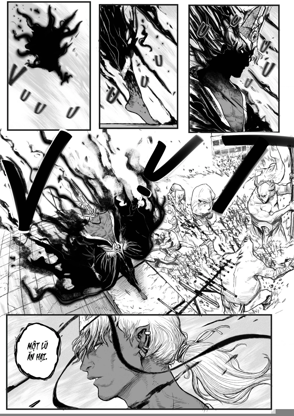 Tứ Phủ Xét Giả Chapter 7 - 31