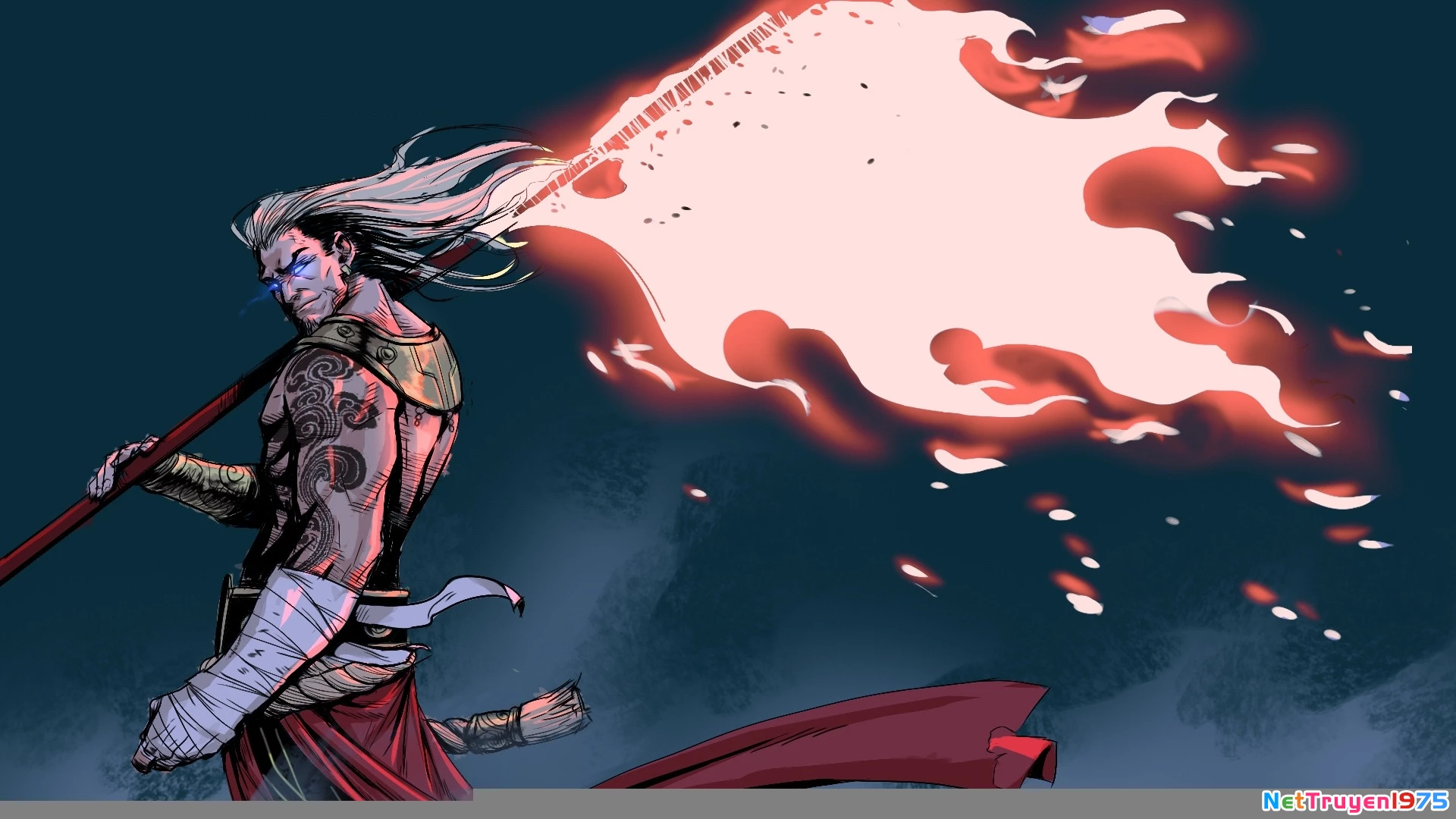 Tứ Phủ Xét Giả Chapter 7 - 33