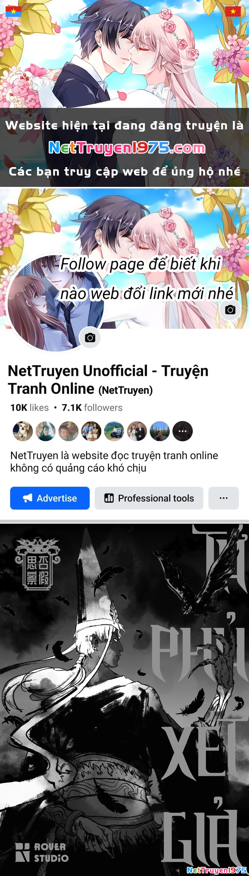 Tứ Phủ Xét Giả Chapter 8 - 1