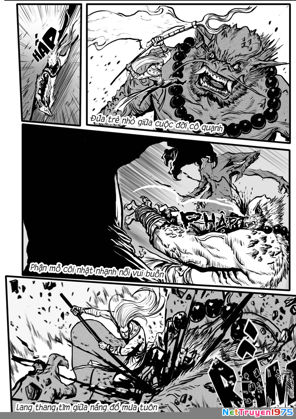 Tứ Phủ Xét Giả Chapter 8 - 4