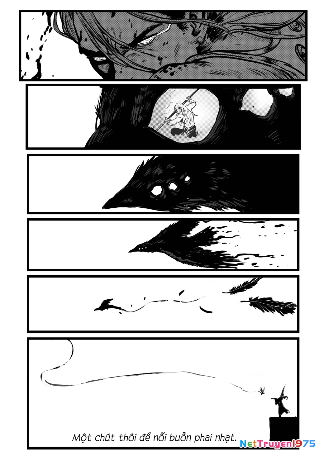 Tứ Phủ Xét Giả Chapter 8 - 5