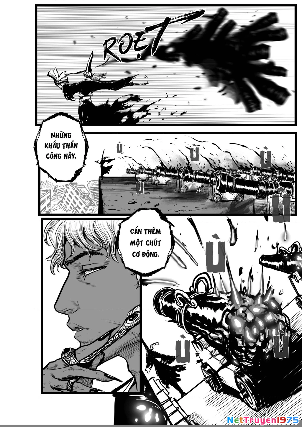 Tứ Phủ Xét Giả Chapter 8 - 8